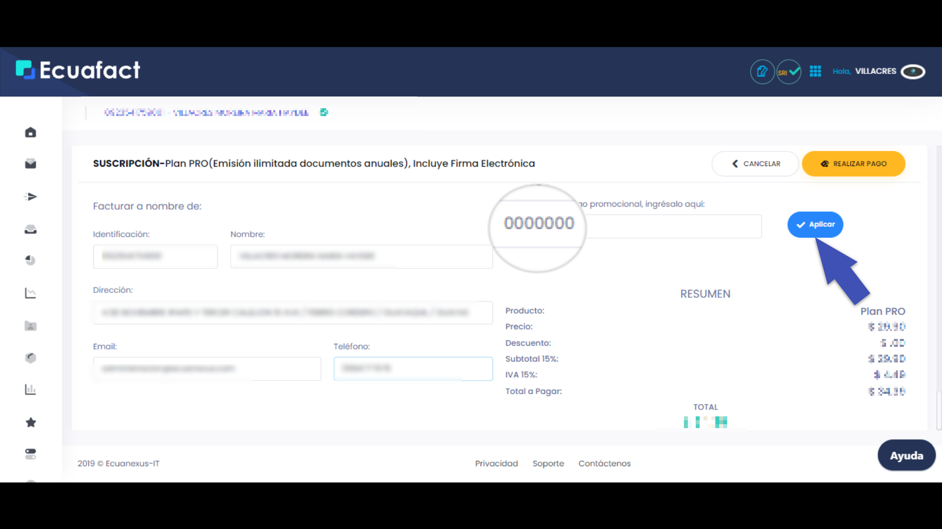 Guía Rápida: Cómo Ingresar tu Código Promocional