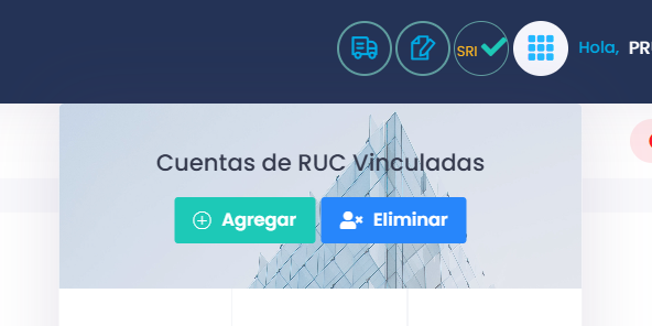 Guía paso a paso: Vinculación de usuario por RUC en Ecuafact