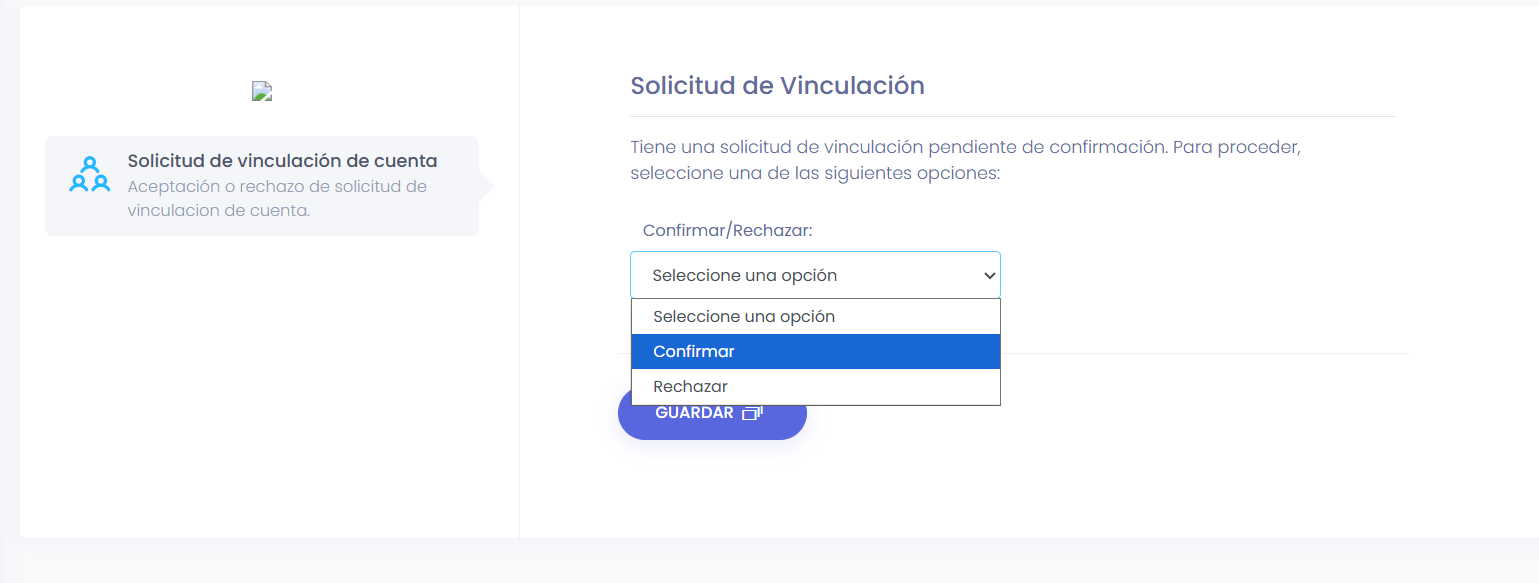 Guía paso a paso: Vinculación de usuario por RUC en Ecuafact