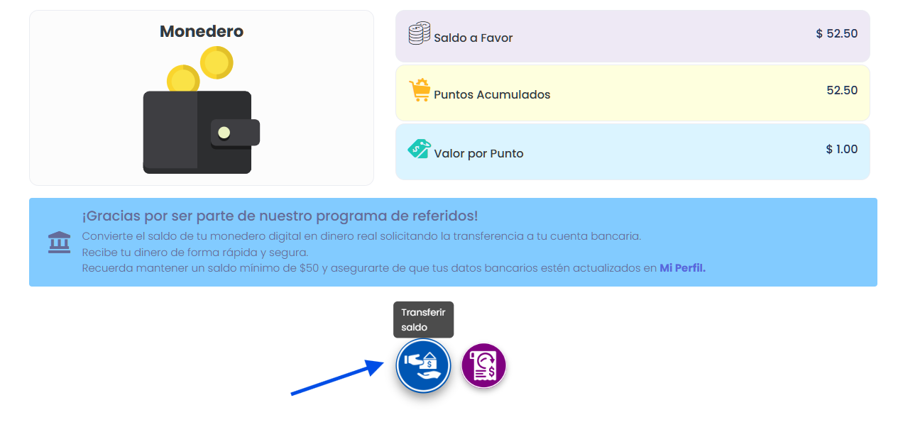 Programa de Referidos para Distribuidores