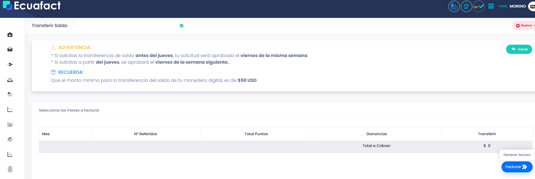 Programa de Referidos para Distribuidores