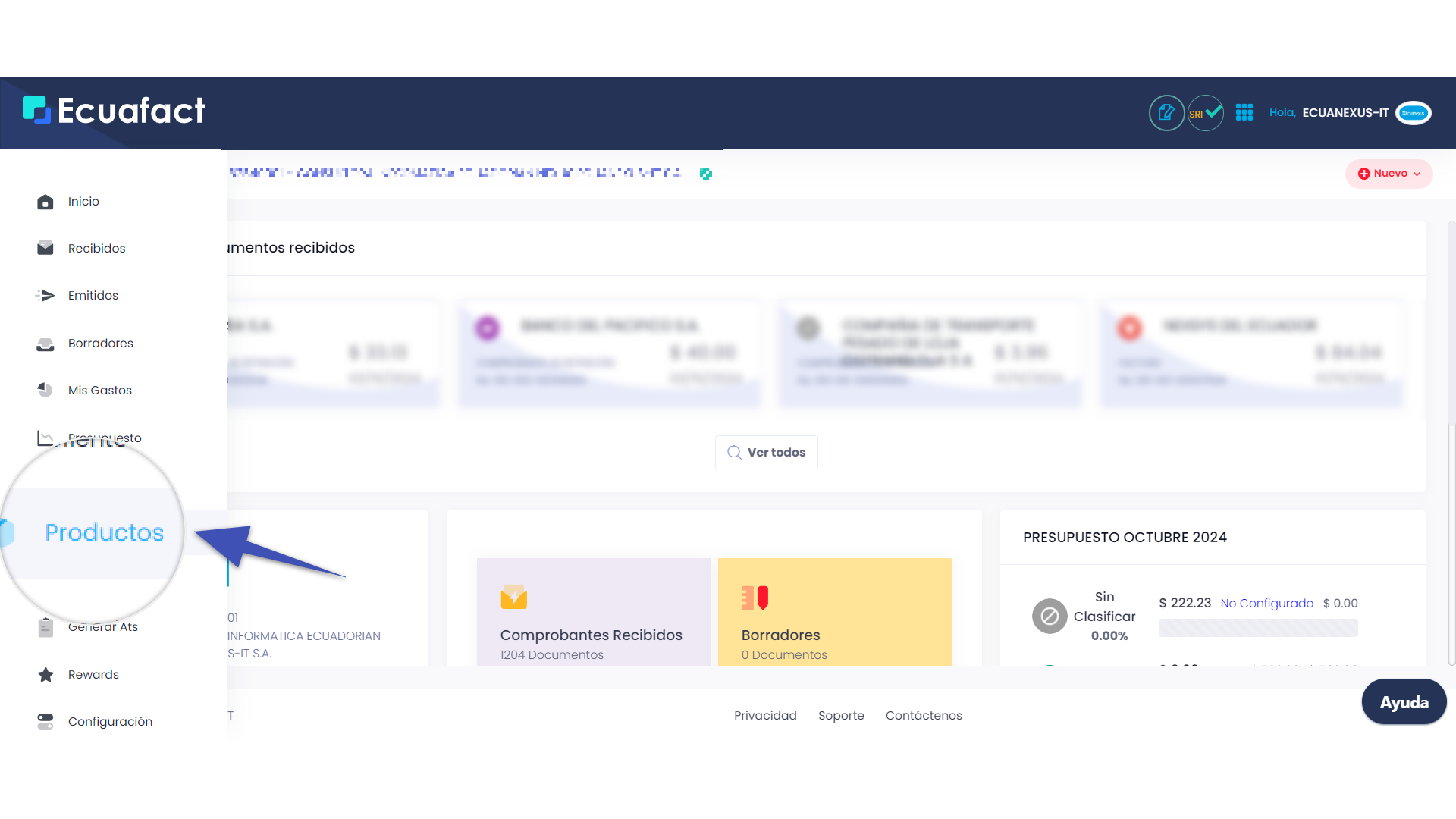 Guía para realizar un reembolso de gastos
