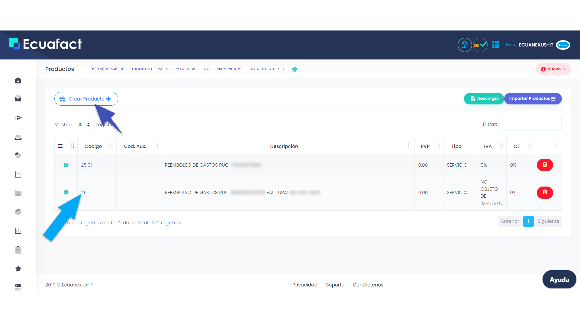 Guía para realizar un reembolso de gastos