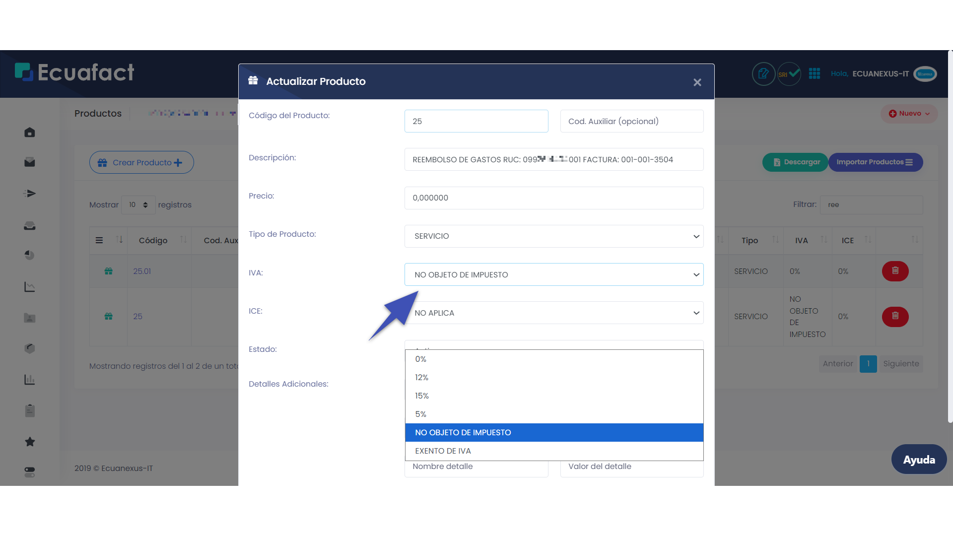 Guía para realizar un reembolso de gastos