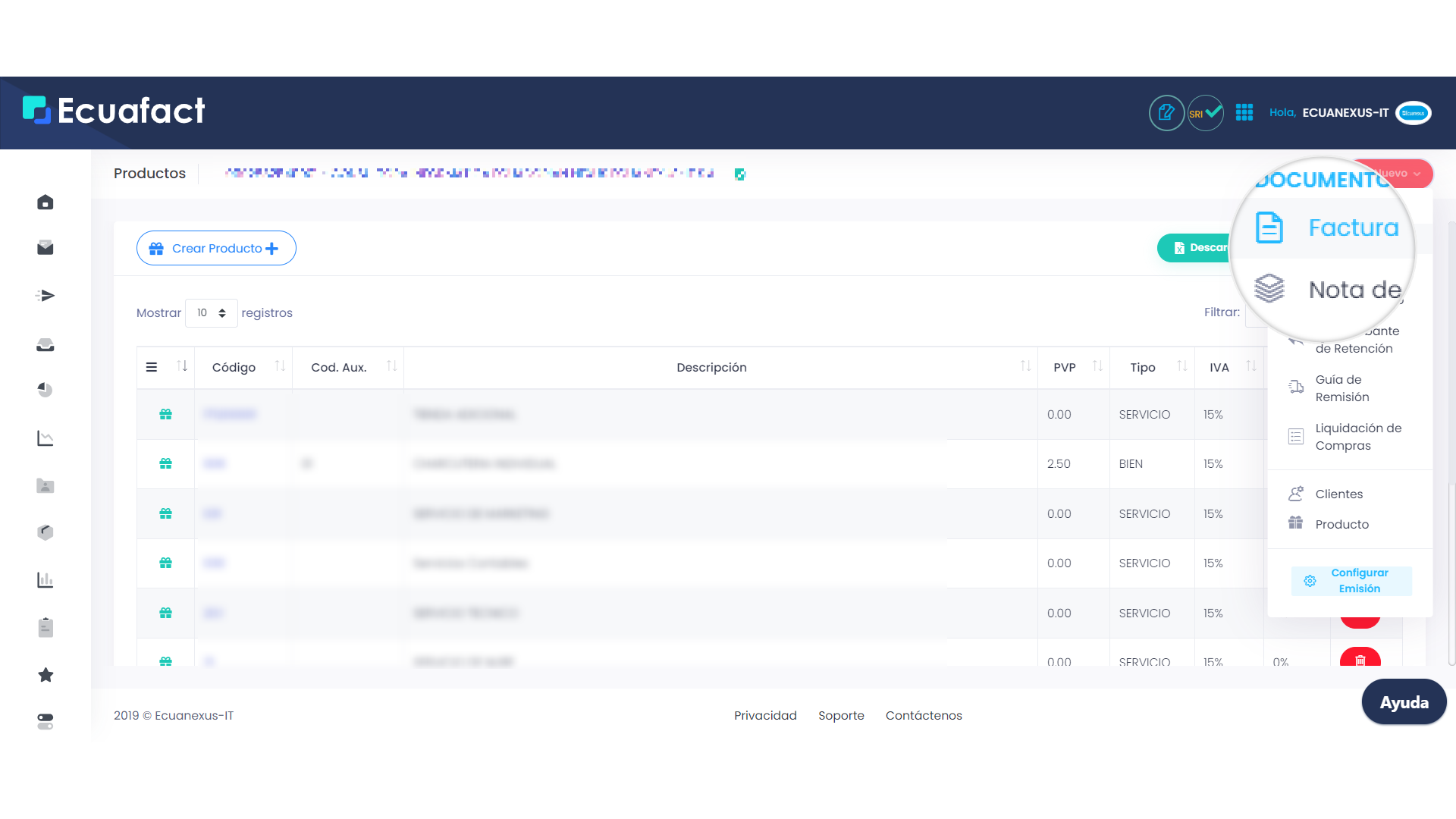 Guía para realizar un reembolso de gastos