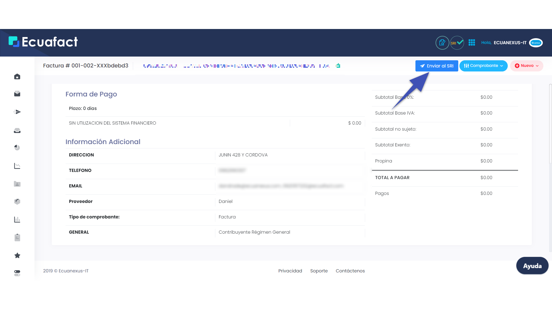 Guía para realizar un reembolso de gastos