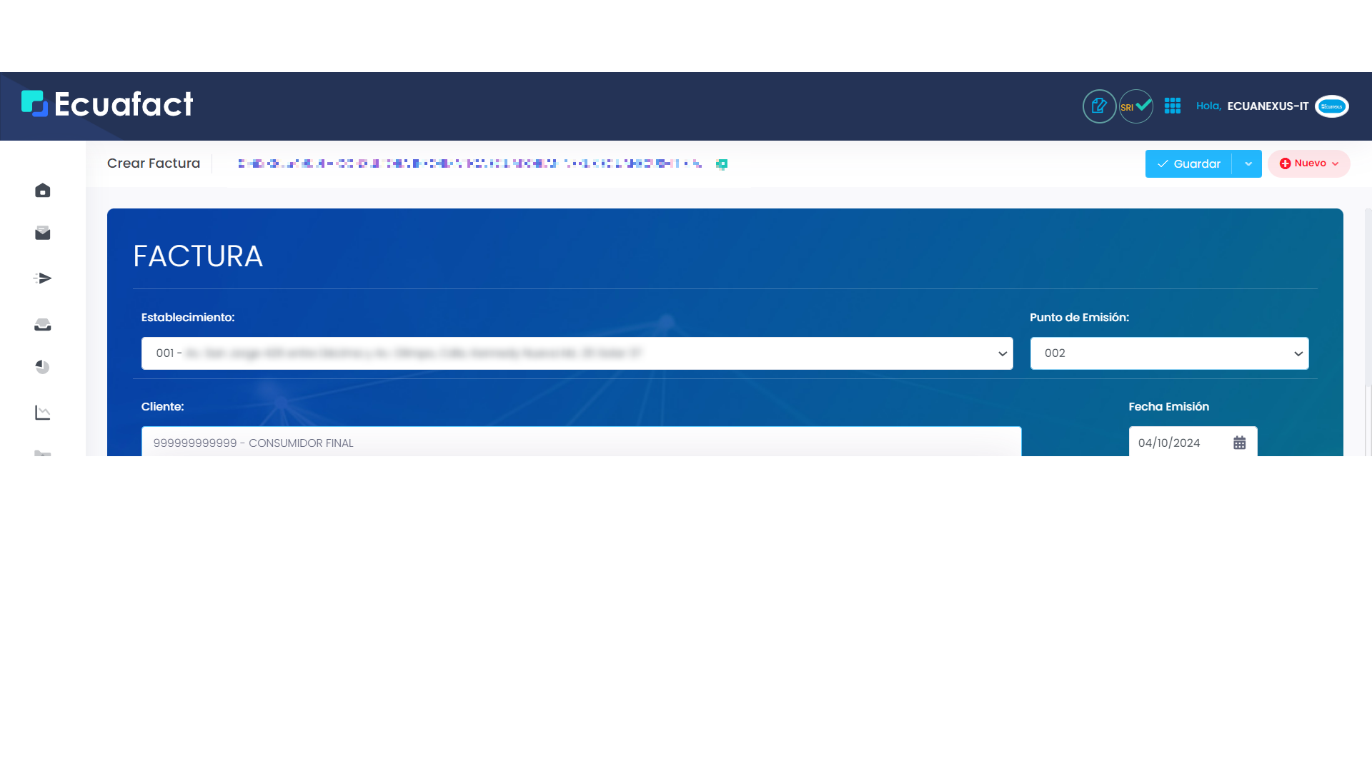 Guía para realizar un reembolso de gastos