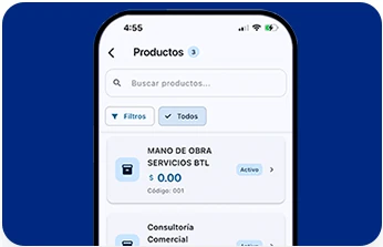 Consulta de comprobantes para empresas